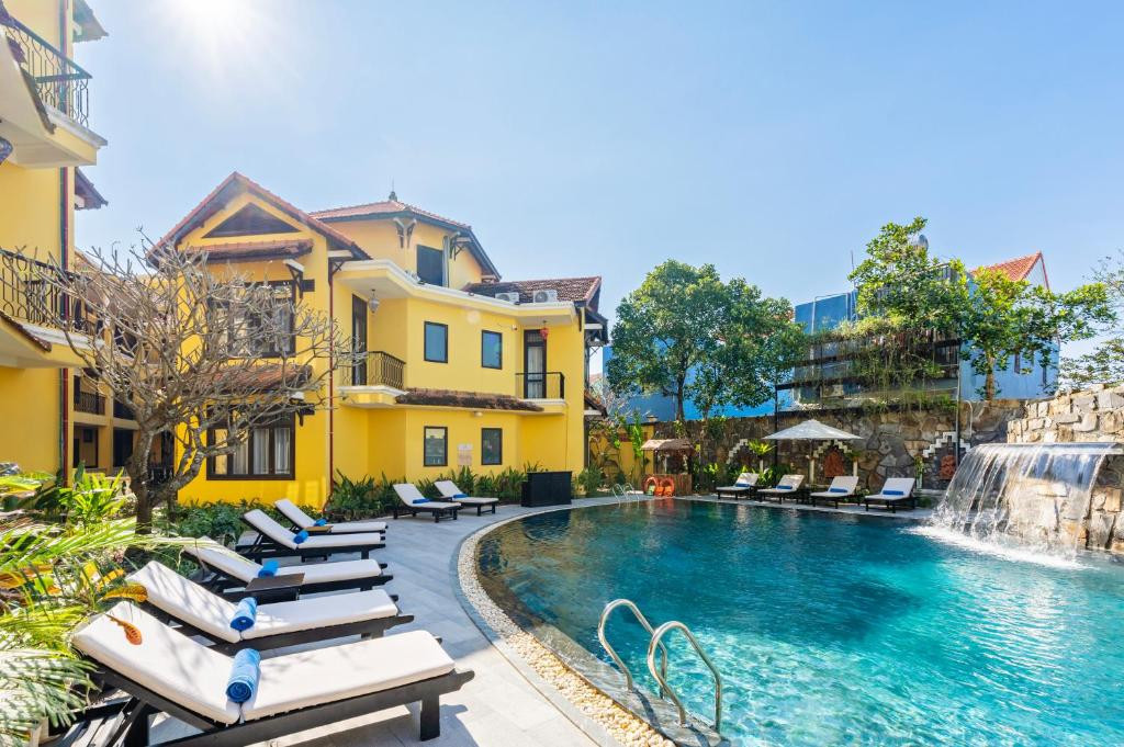 Lantern Boutique Hoi An (Ex. Oriental Boutique Hoi An; Lotus) 4* миниатюра 2