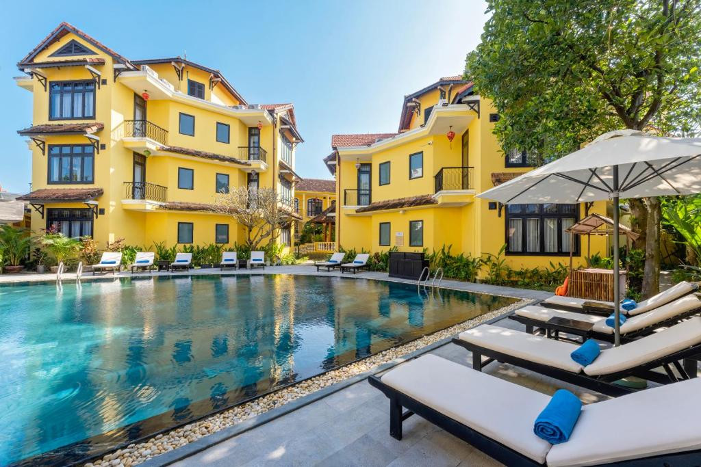 Lantern Boutique Hoi An (Ex. Oriental Boutique Hoi An; Lotus) 4* миниатюра 3