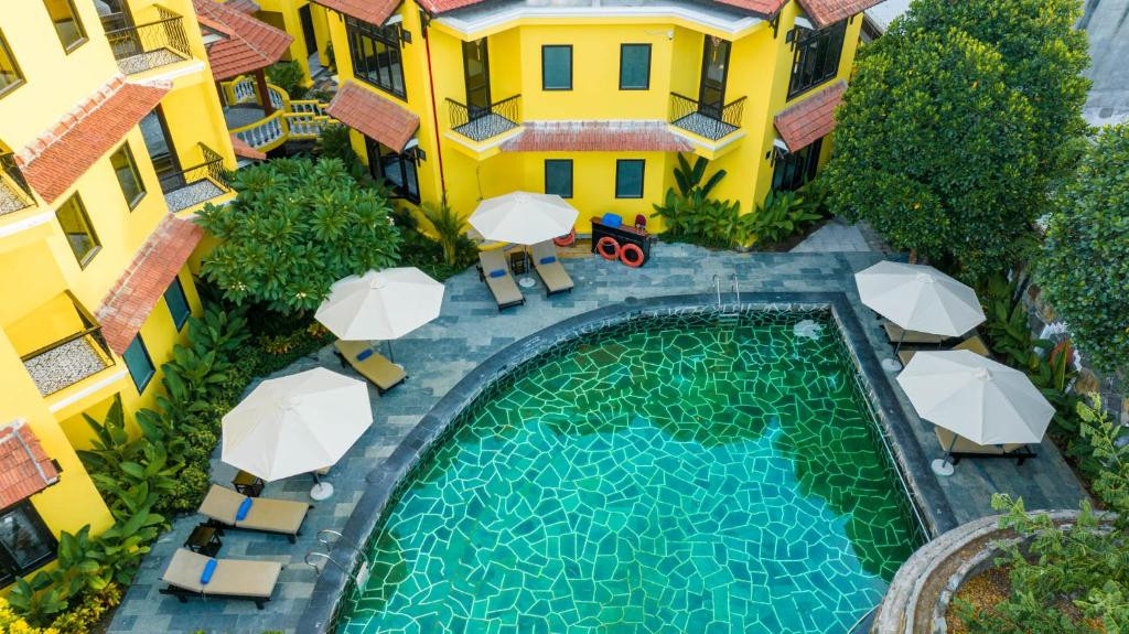 Lantern Boutique Hoi An (Ex. Oriental Boutique Hoi An; Lotus) 4* миниатюра 4