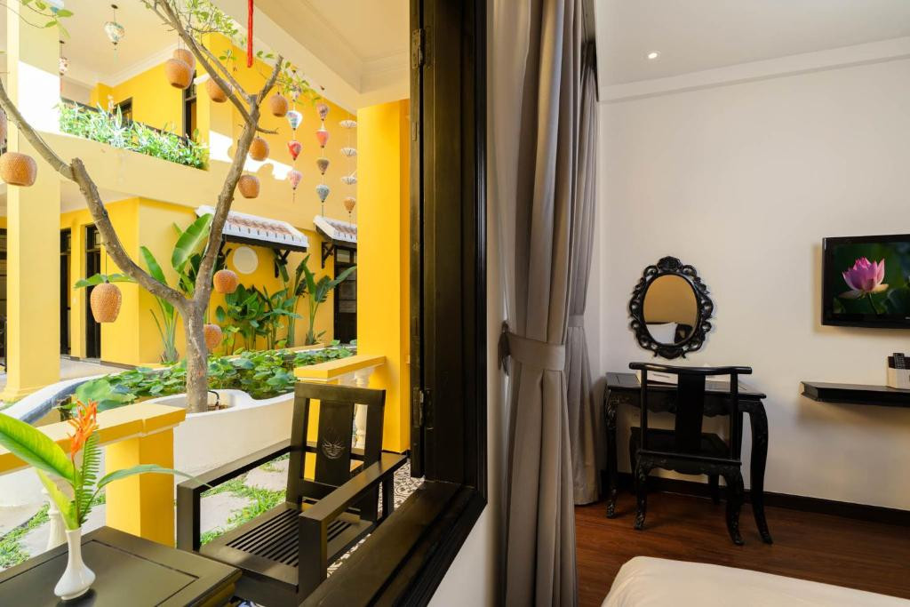 Lantern Boutique Hoi An (Ex. Oriental Boutique Hoi An; Lotus) 4* миниатюра 6