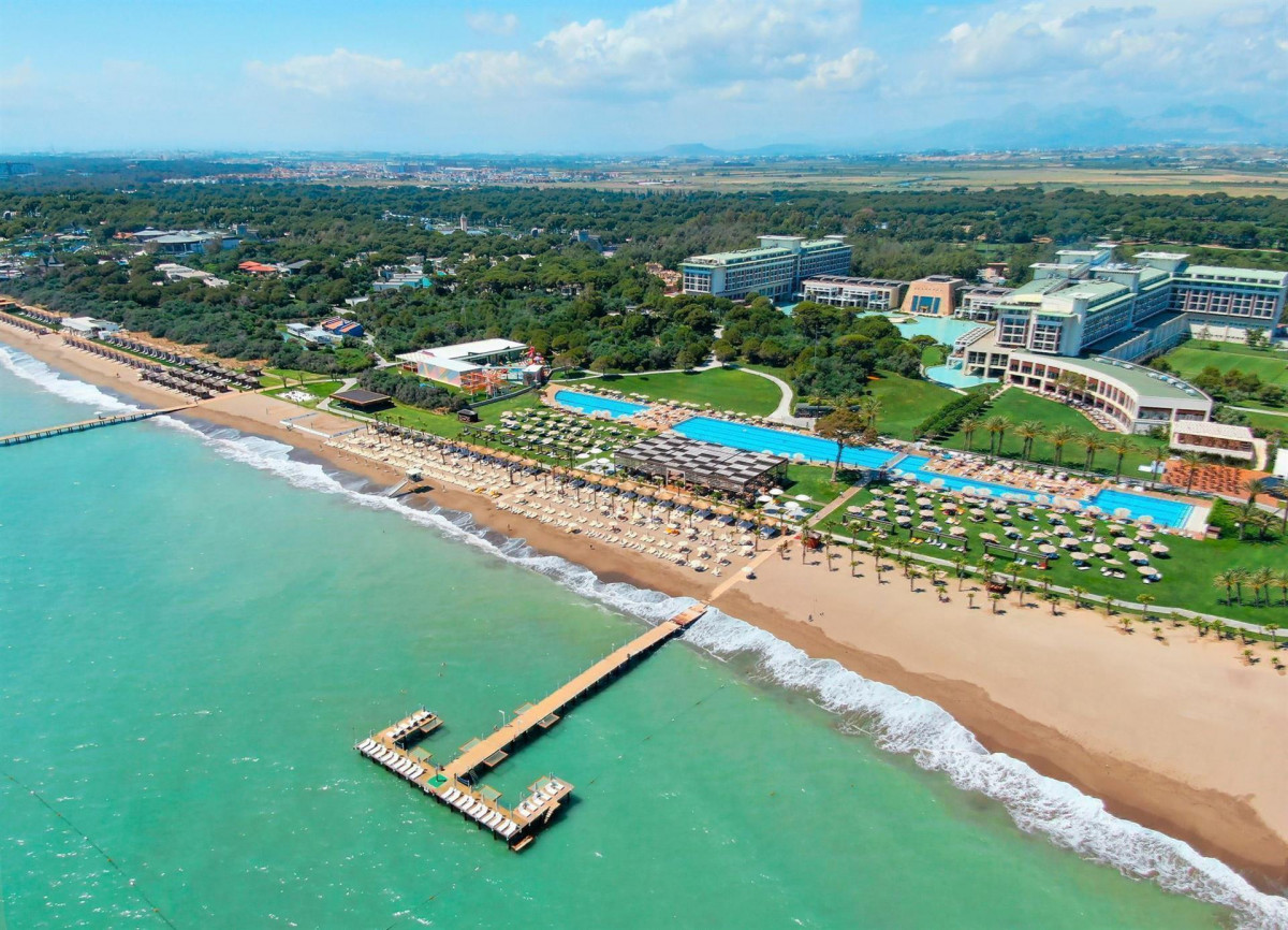 Rixos Premium Belek The Land Of Legends Free Access 5* миниатюра 2
