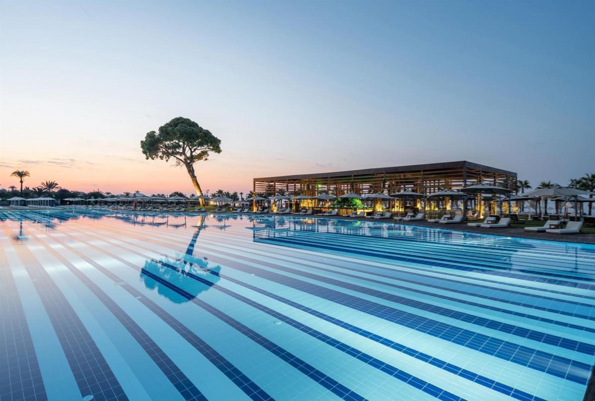 Rixos Premium Belek The Land Of Legends Free Access 5* миниатюра 6
