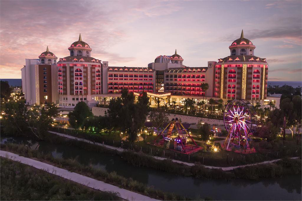 Delphin Be Grand (Ex. Botanik, Rixos Lares) 5* миниатюра 3