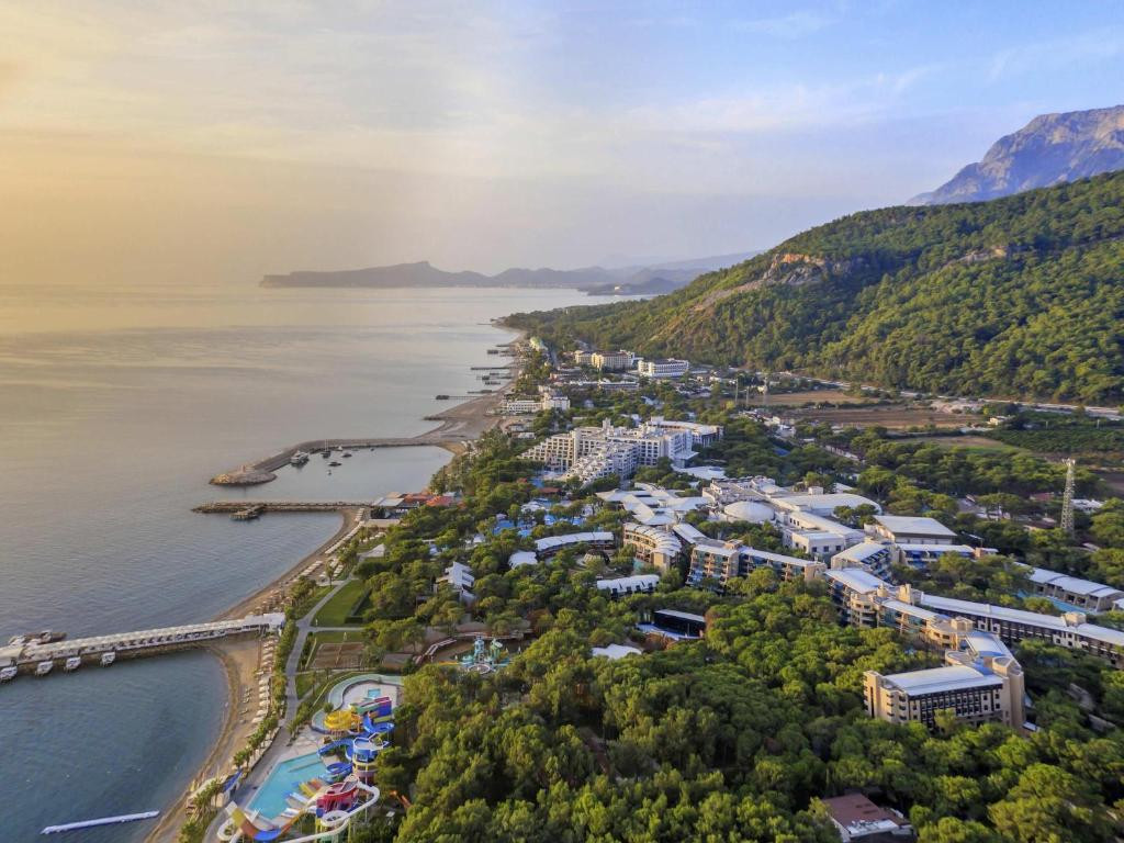 Rixos Sungate The Land Of Legends Free Access 5*