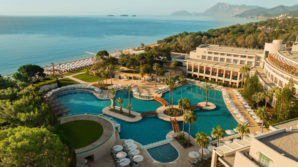 Rixos Premium Tekirova The Land Of Legends Free Access 5*