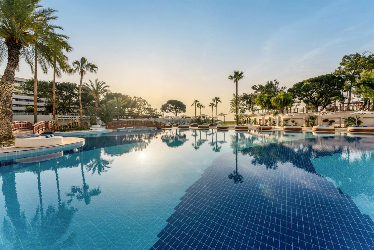 Rixos Premium Tekirova The Land Of Legends Free Access 5* миниатюра 3