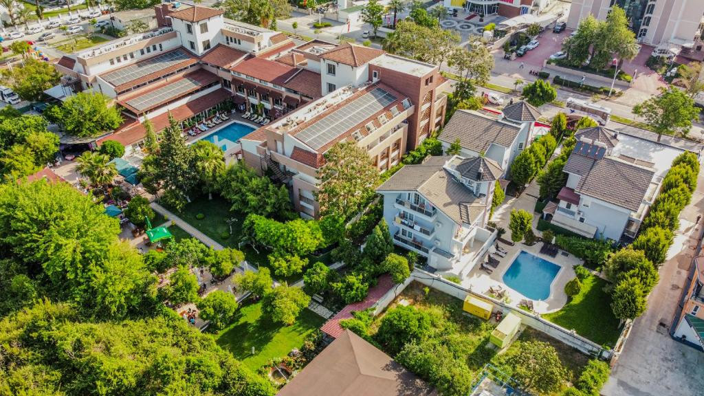 Dg Hotels Rose Resort 4* миниатюра 2