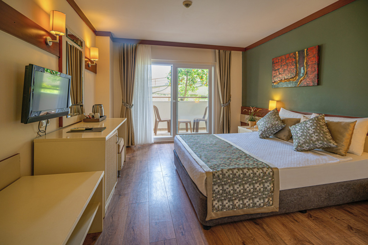 Dg Hotels Rose Resort 4* миниатюра 3