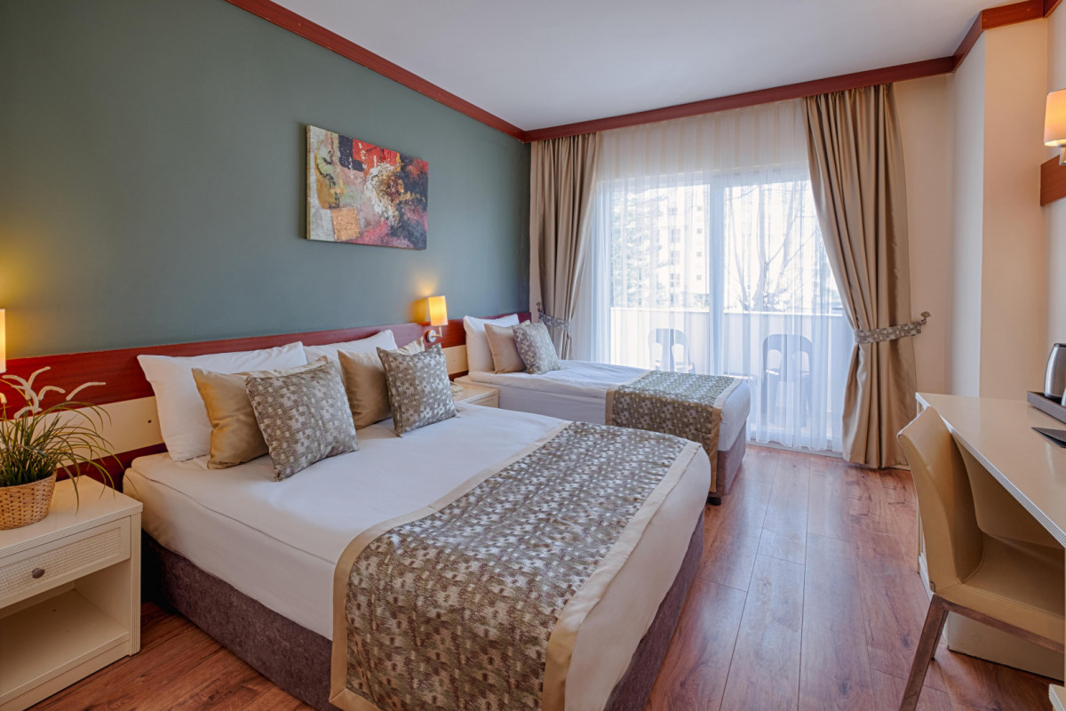 Dg Hotels Rose Resort 4* миниатюра 5