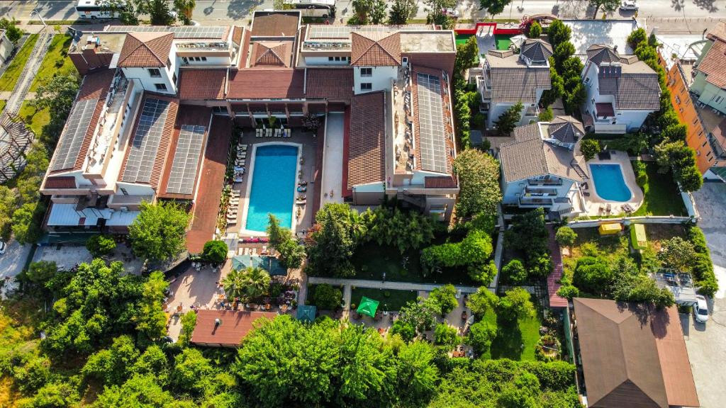 Dg Hotels Rose Resort 4* миниатюра 6