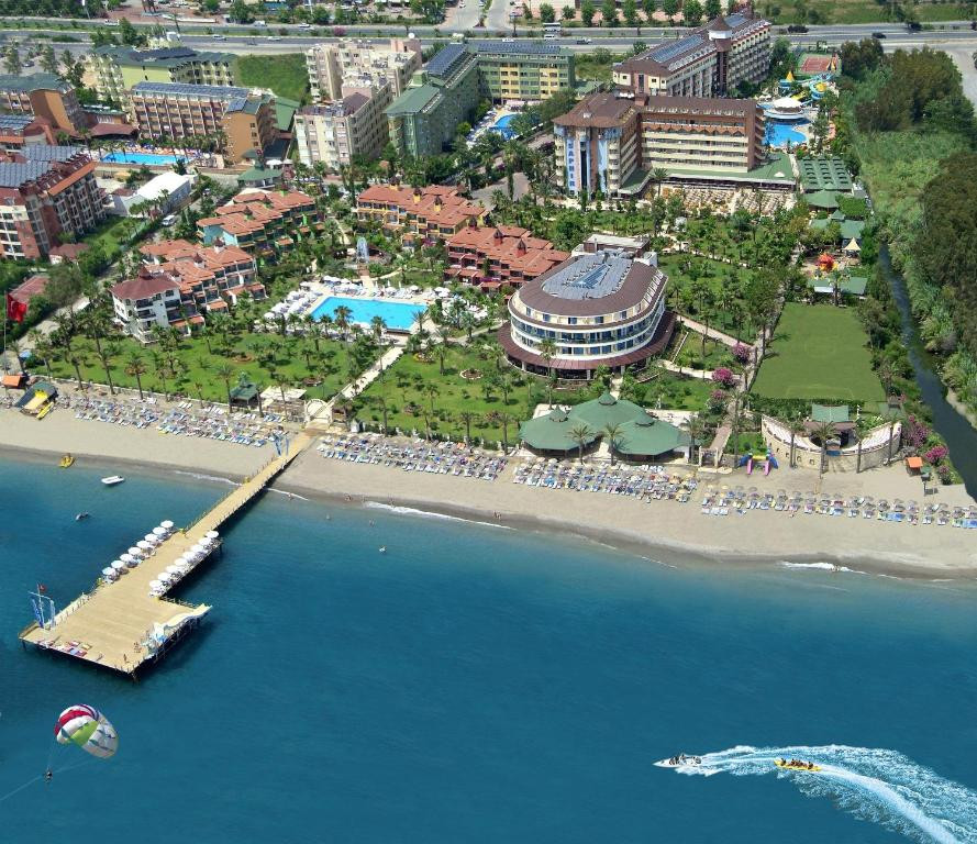 Saphir Hotel & Villas 5*