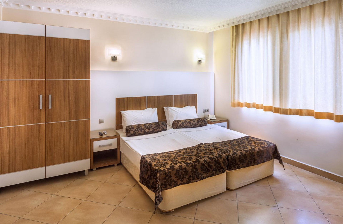 Saritas Hotel 4* миниатюра 3