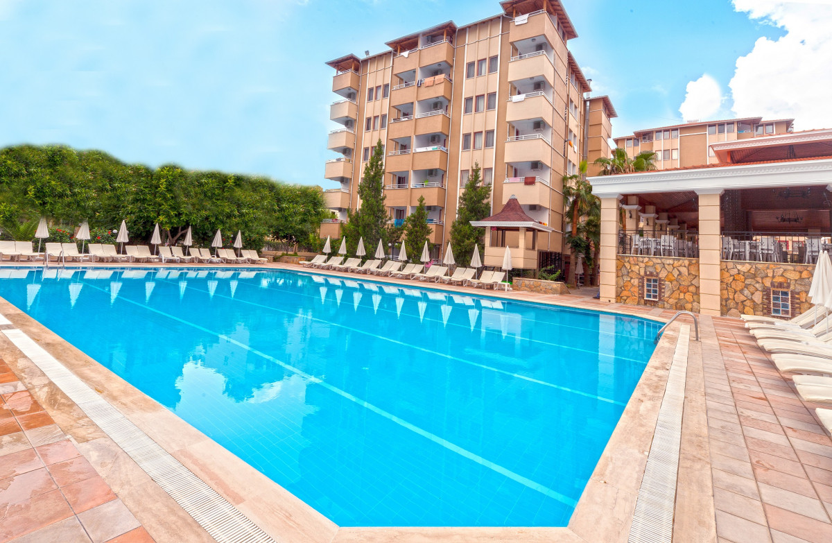 Saritas Hotel 4* миниатюра 4