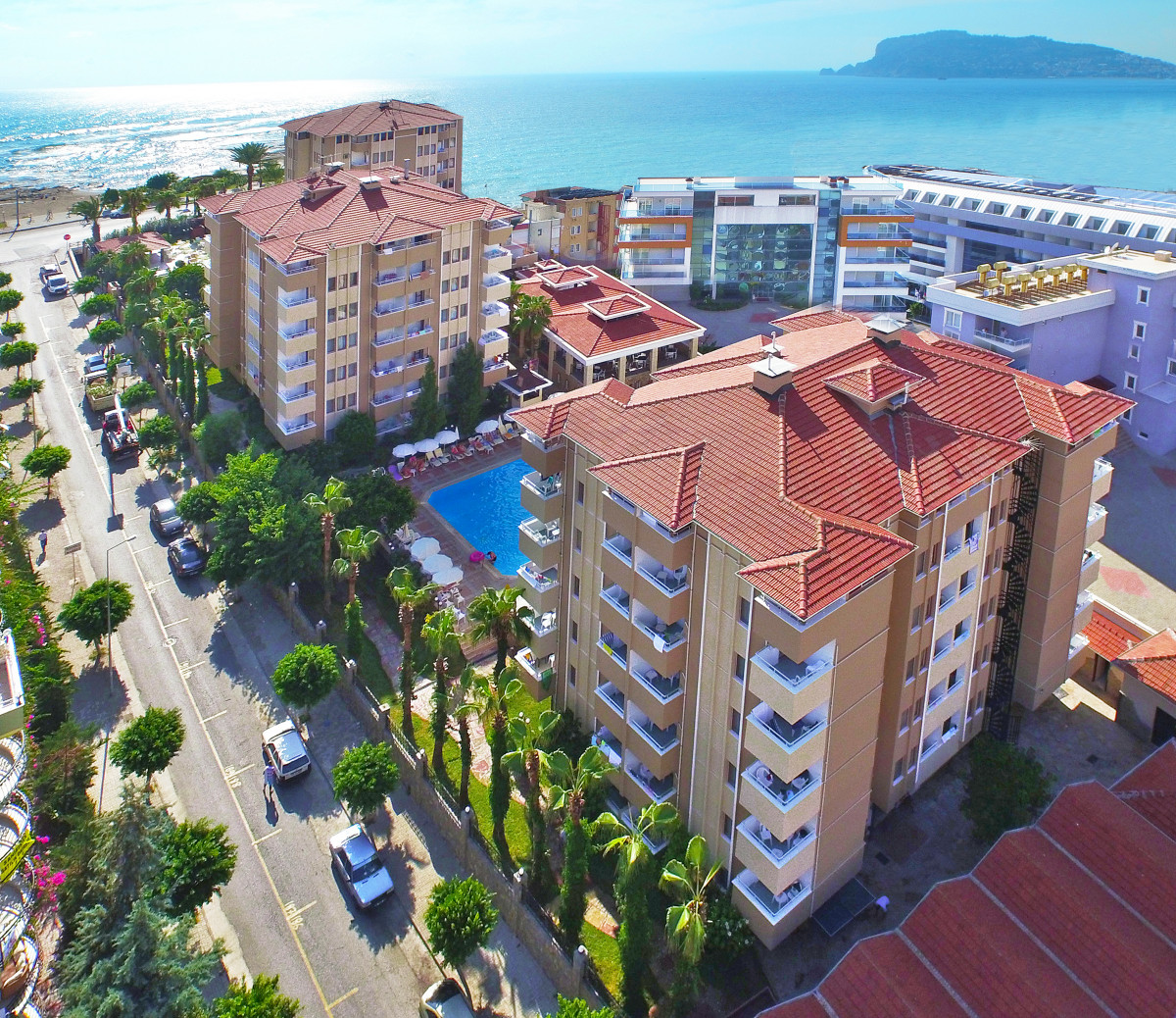 Saritas Hotel 4* миниатюра 5