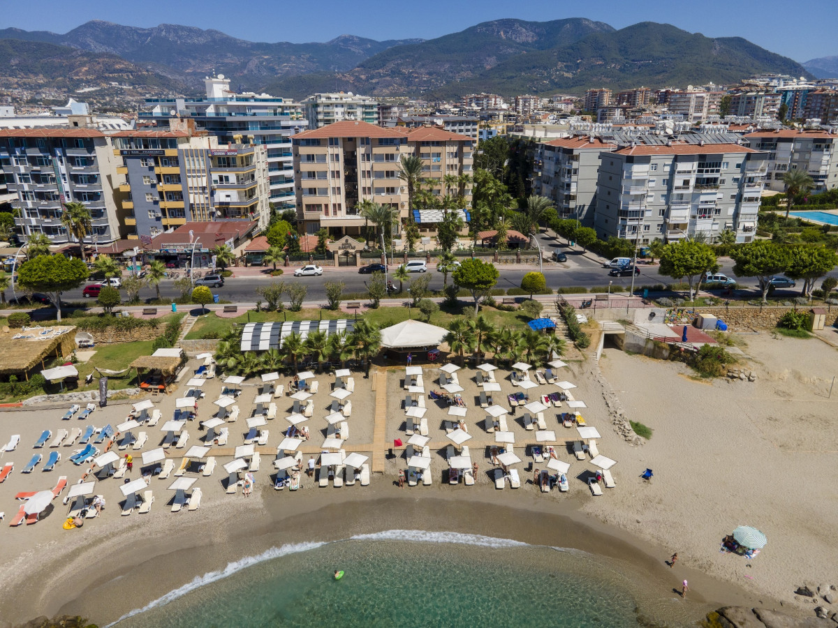 Saritas Hotel 4* миниатюра 6