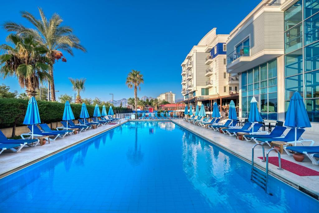Sealife Family Resort (Ex. Sea Life Resort&spa) 5* миниатюра 2