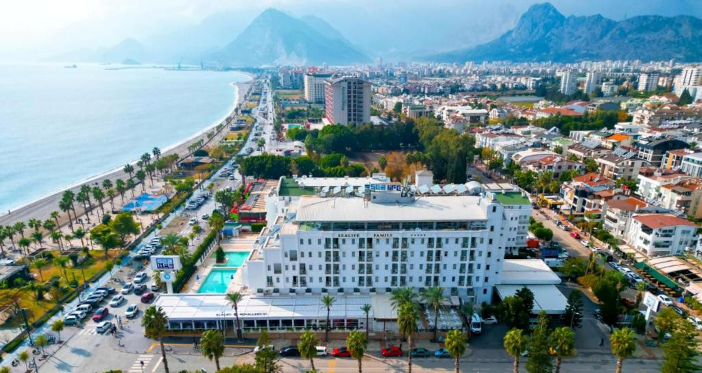 Sealife Family Resort (Ex. Sea Life Resort&spa) 5* миниатюра 3