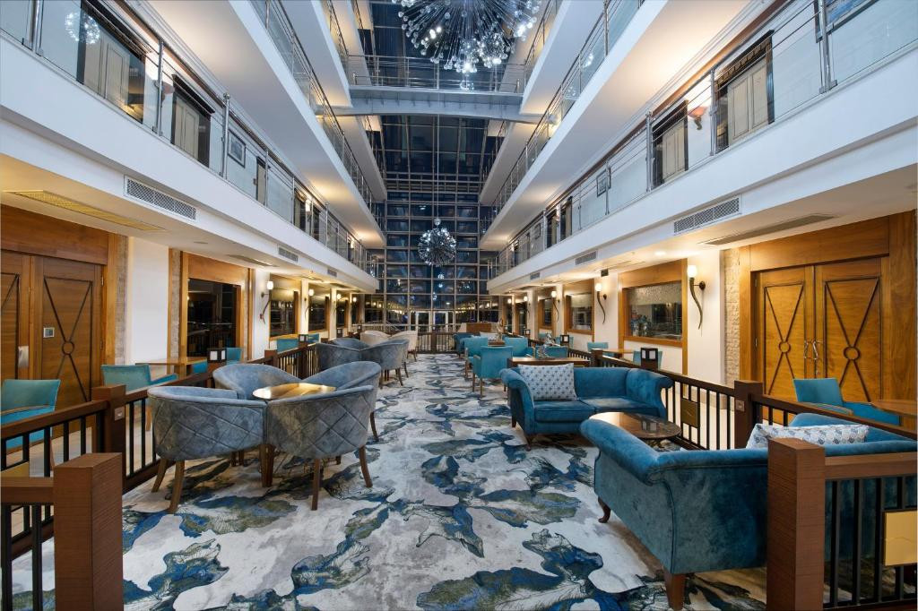 Sealife Family Resort (Ex. Sea Life Resort&spa) 5* миниатюра 6