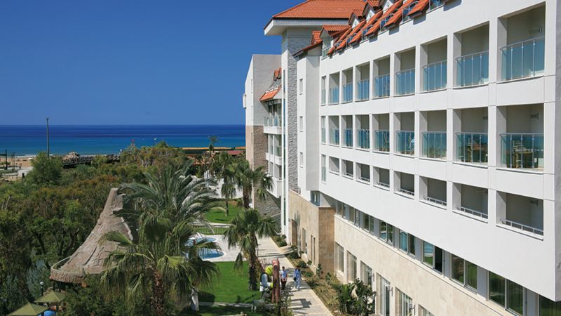 Seher Resort & Spa 5*