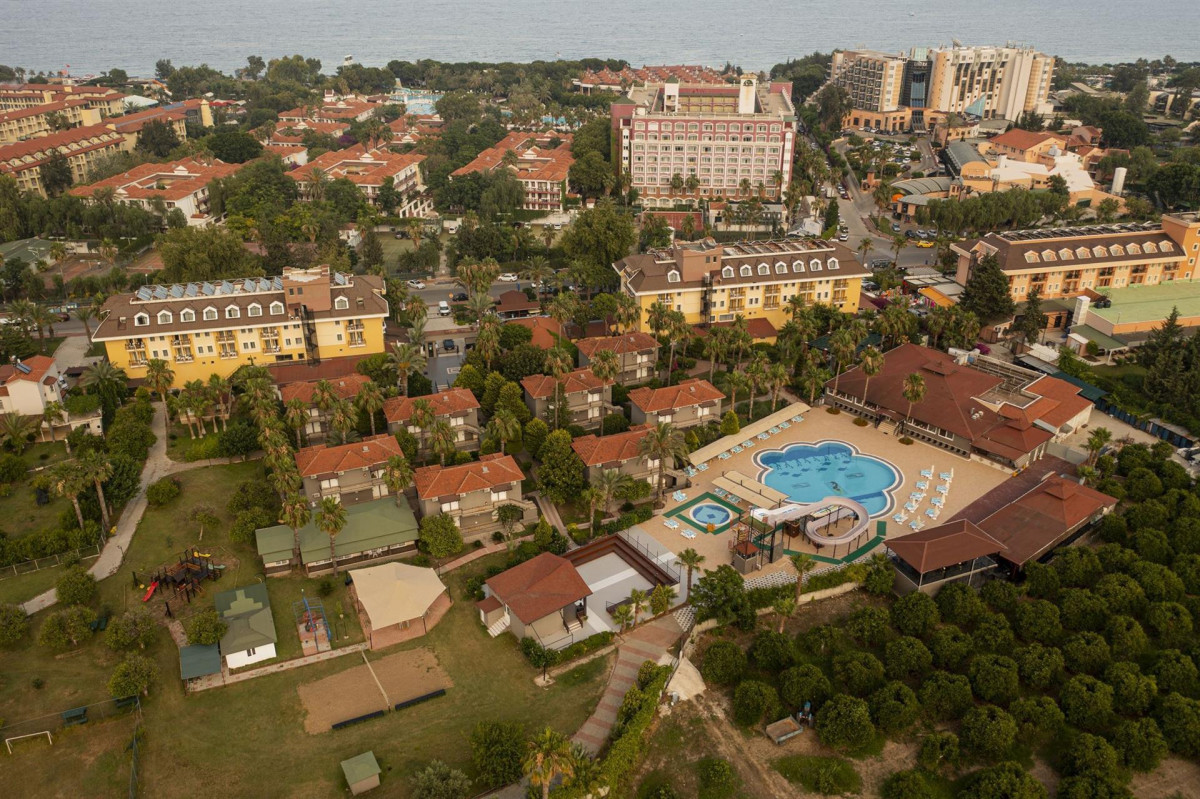 Miramor Garden Resort Hotel (Ex. Seker Resort) 4* миниатюра 2