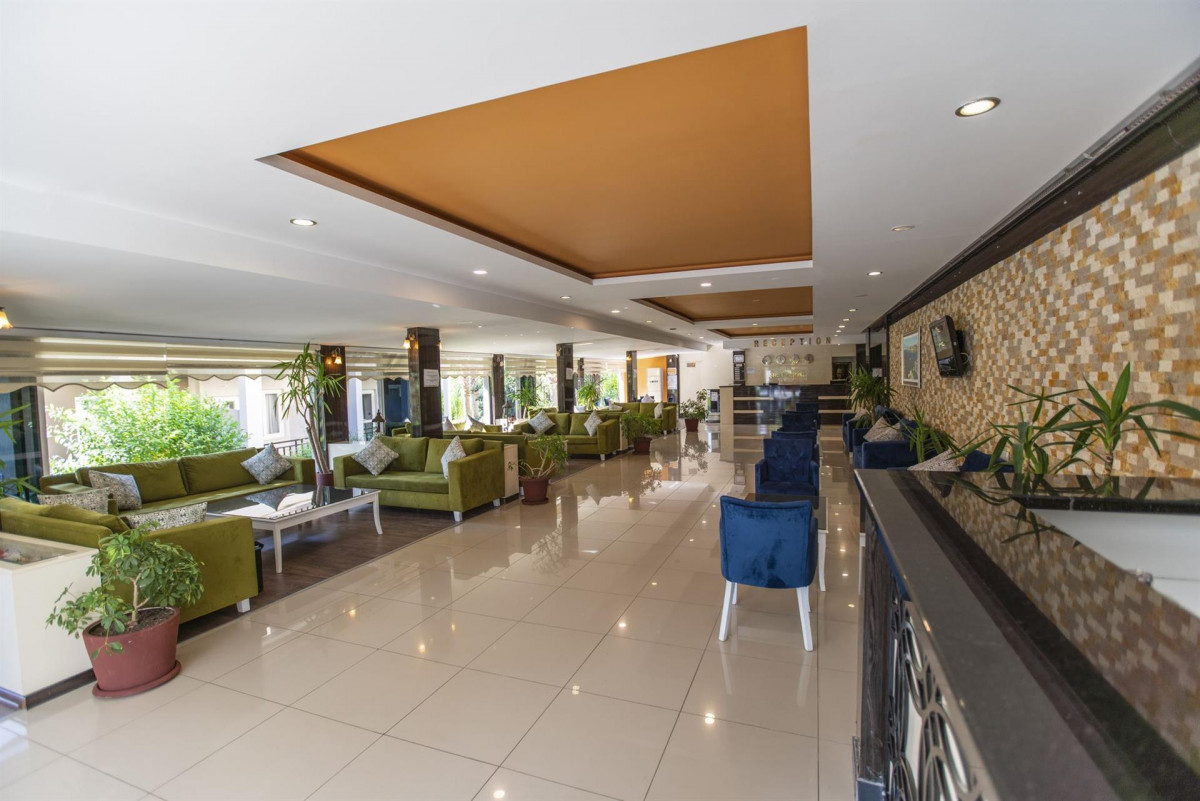 Miramor Garden Resort Hotel (Ex. Seker Resort) 4* миниатюра 3