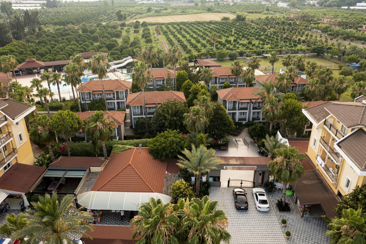 Miramor Garden Resort Hotel (Ex. Seker Resort) 4* миниатюра 4