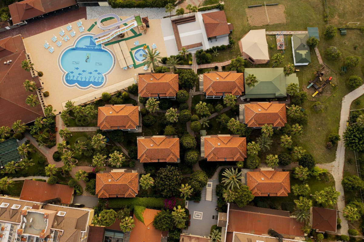 Miramor Garden Resort Hotel (Ex. Seker Resort) 4* миниатюра 5