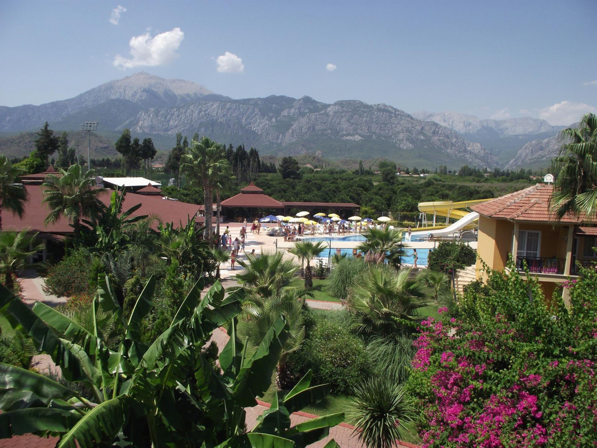Miramor Garden Resort Hotel (Ex. Seker Resort) 4* миниатюра 6