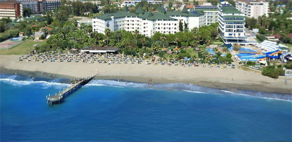 Mc Beach Resort 5* миниатюра 3