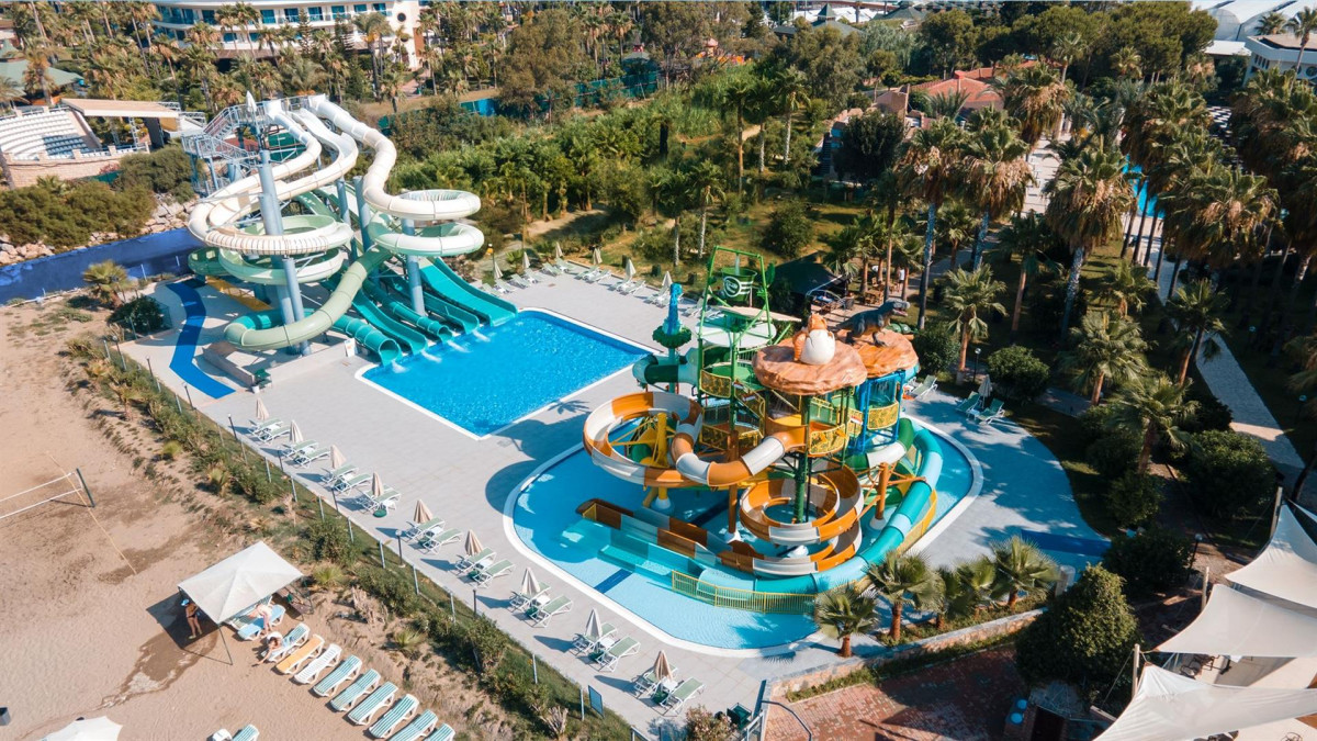 Mc Beach Resort 5* миниатюра 6