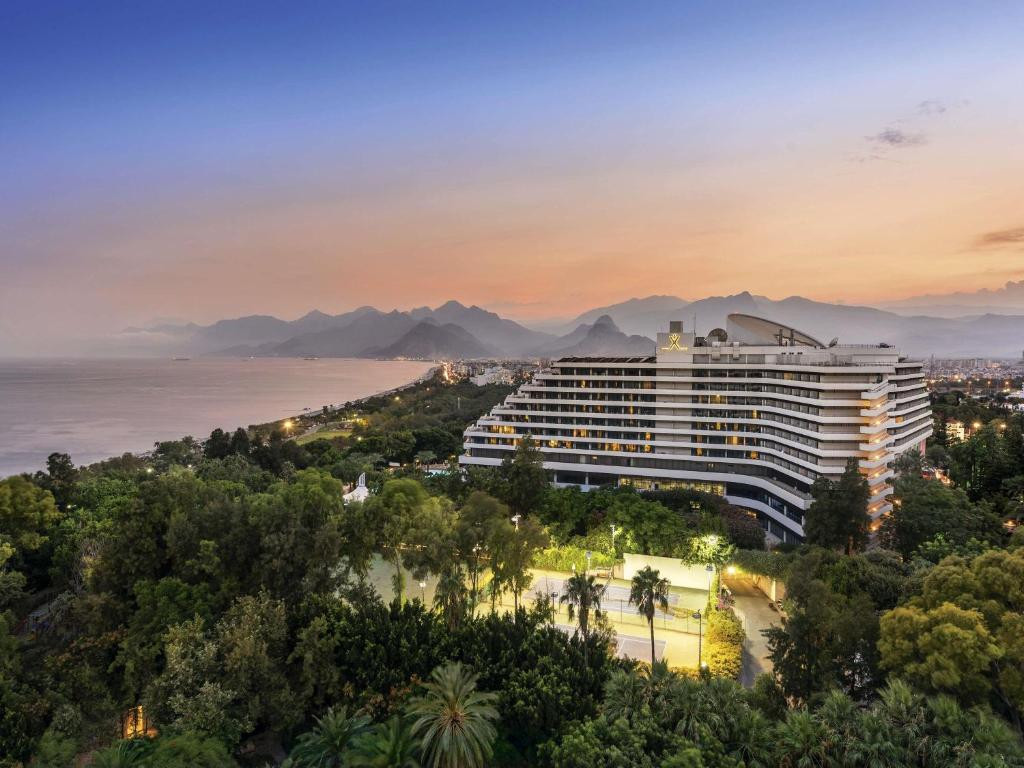 Rixos Downtown Antalya The Land Of Legends Free Access 5*