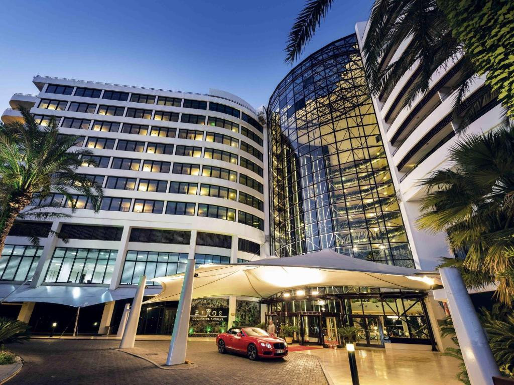 Rixos Downtown Antalya The Land Of Legends Free Access 5* миниатюра 4