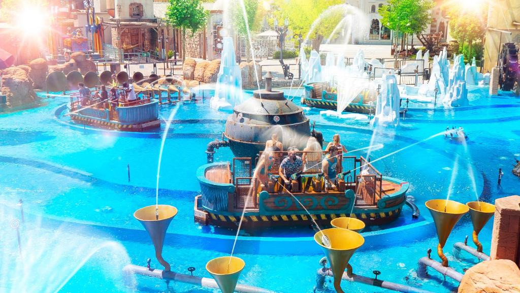 Rixos Downtown Antalya The Land Of Legends Free Access 5* миниатюра 6
