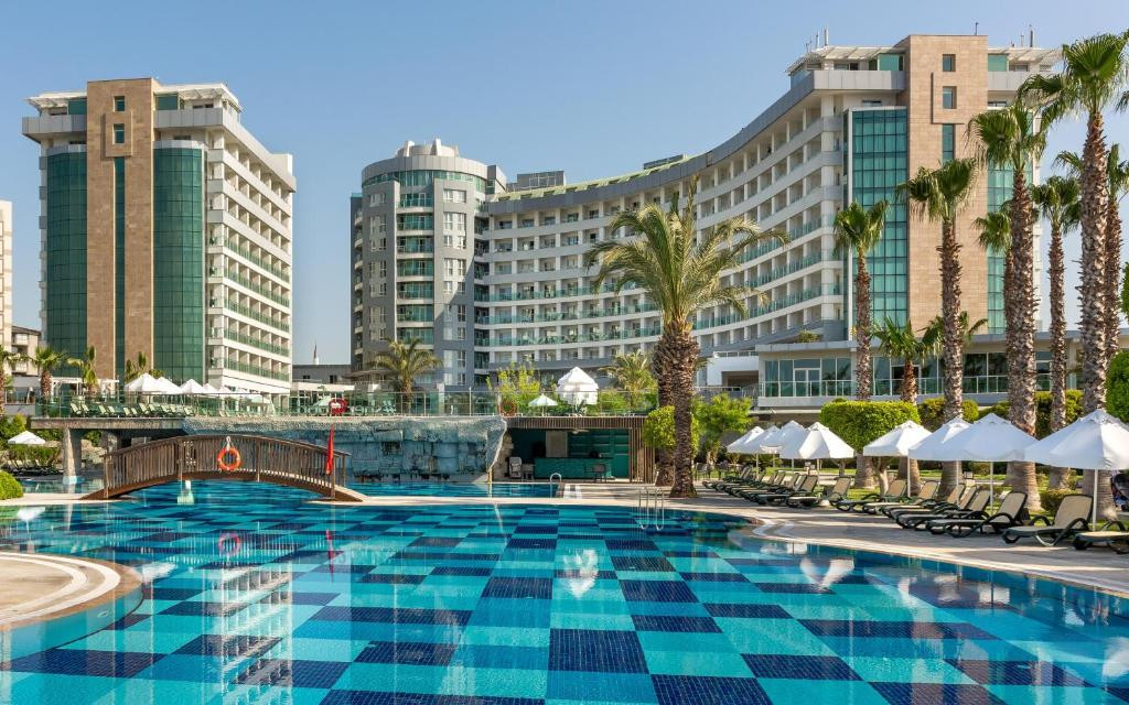 Sherwood Exclusive Lara (Ex. Sherwood Breezes Resort & Beach) 5* миниатюра 2