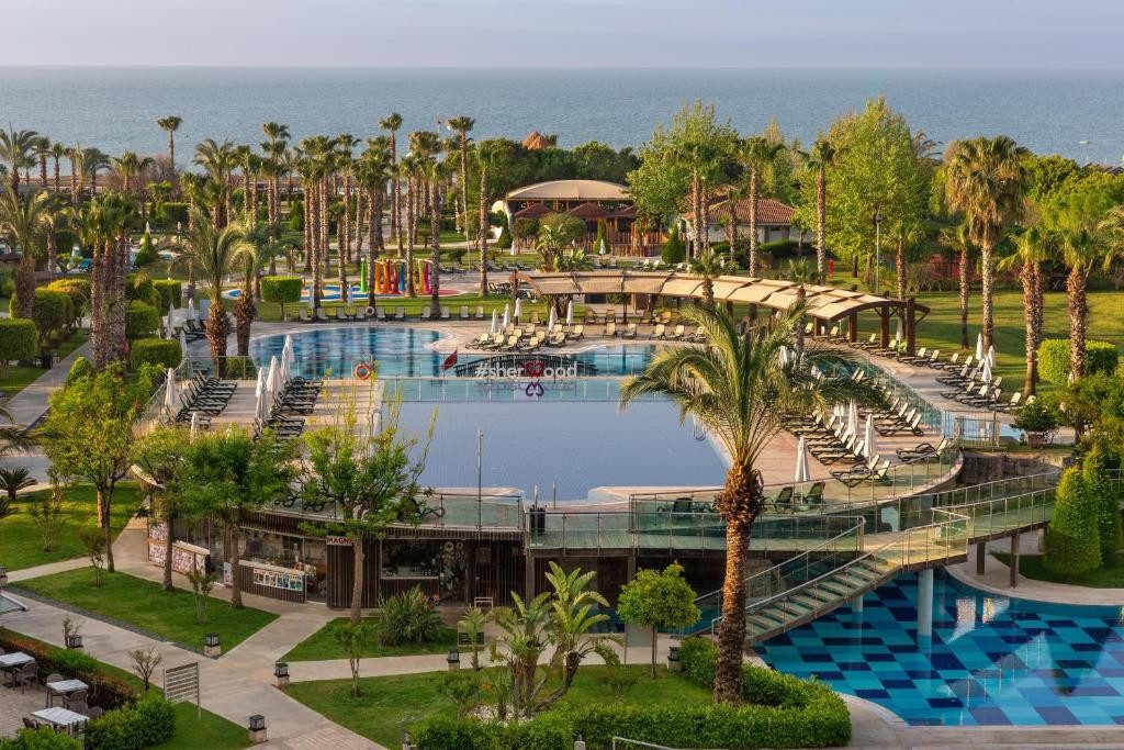 Sherwood Exclusive Lara (Ex. Sherwood Breezes Resort & Beach) 5* миниатюра 3