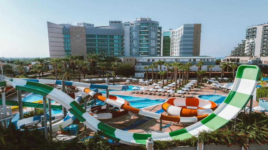 Sherwood Exclusive Lara (Ex. Sherwood Breezes Resort & Beach) 5* миниатюра 4
