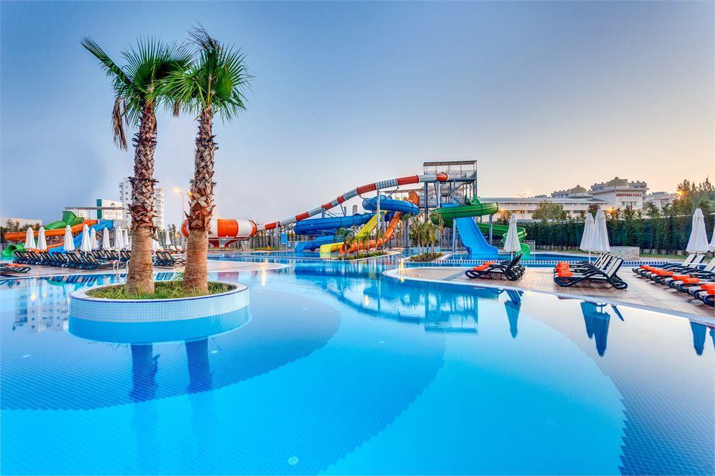 Sherwood Exclusive Lara (Ex. Sherwood Breezes Resort & Beach) 5* миниатюра 5