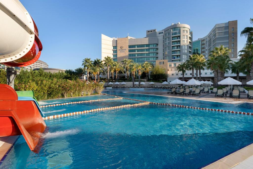Sherwood Exclusive Lara (Ex. Sherwood Breezes Resort & Beach) 5* миниатюра 6