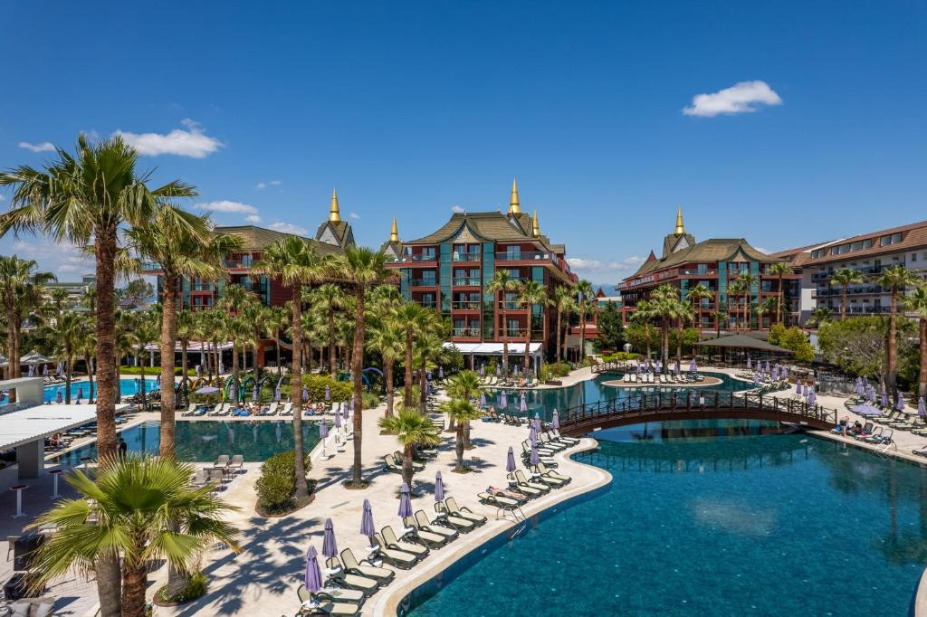 Siam Elegance Hotels & Spa 5*