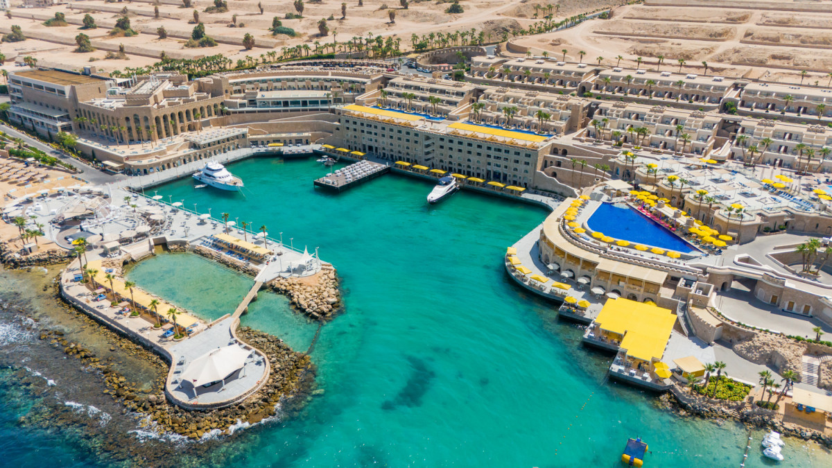 Pickalbatros Citadel Resort (Ex. Citadel Azur Resort) 5*