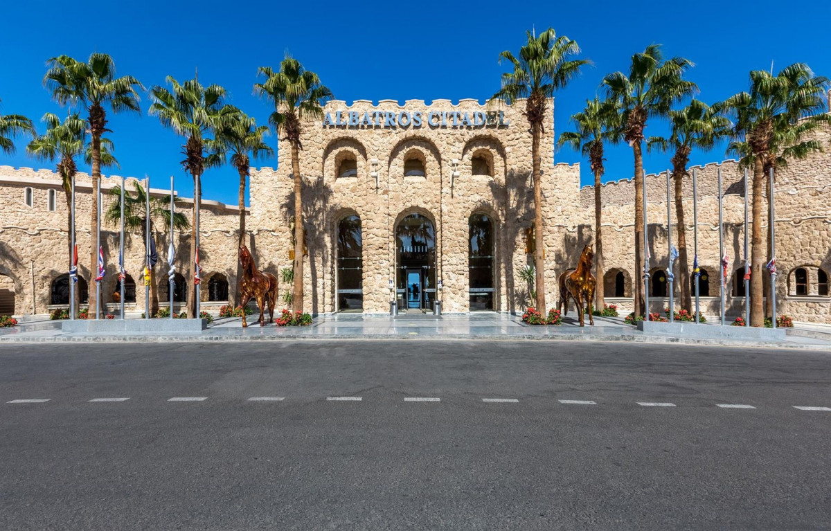 Pickalbatros Citadel Resort (Ex. Citadel Azur Resort) 5* миниатюра 3