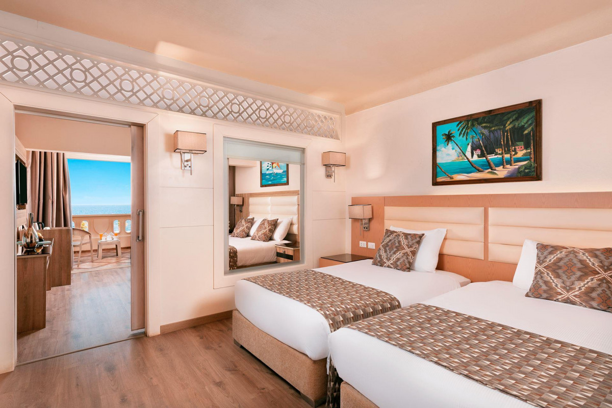 Pickalbatros Citadel Resort (Ex. Citadel Azur Resort) 5* миниатюра 3