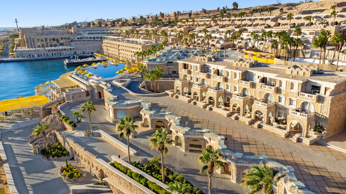 Pickalbatros Citadel Resort (Ex. Citadel Azur Resort) 5* миниатюра 4