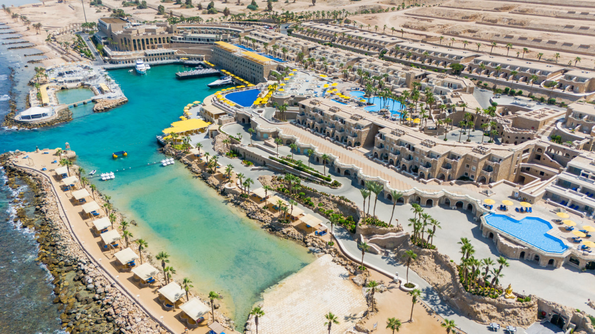 Pickalbatros Citadel Resort (Ex. Citadel Azur Resort) 5* миниатюра 5