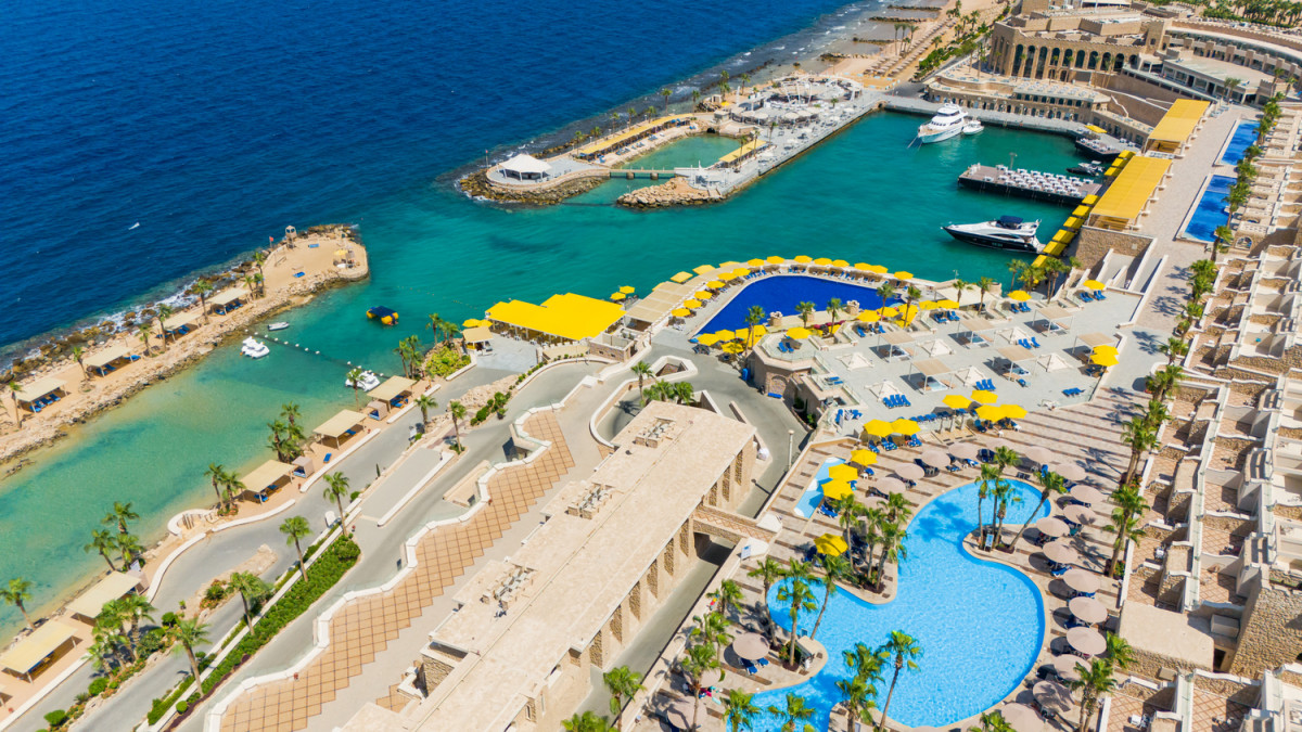 Pickalbatros Citadel Resort (Ex. Citadel Azur Resort) 5* миниатюра 6