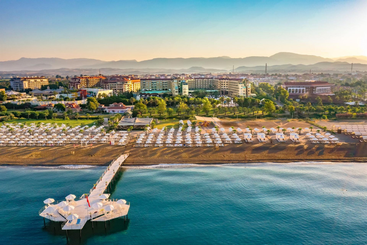 Selectum Family Resort Side (Ex. Silence Beach Resort) 5* миниатюра 2