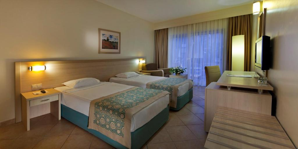 Selectum Family Resort Side (Ex. Silence Beach Resort) 5* миниатюра 3