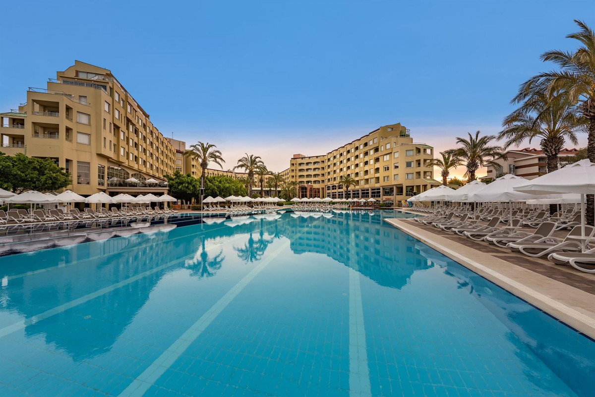 Selectum Family Resort Side (Ex. Silence Beach Resort) 5* миниатюра 4