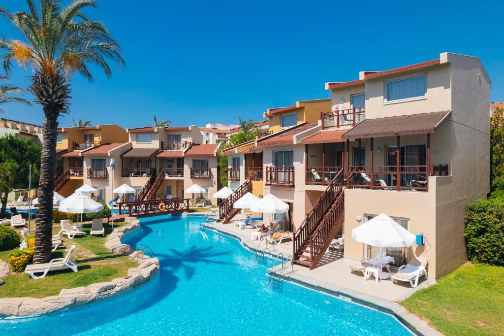Selectum Family Resort Side (Ex. Silence Beach Resort) 5* миниатюра 6