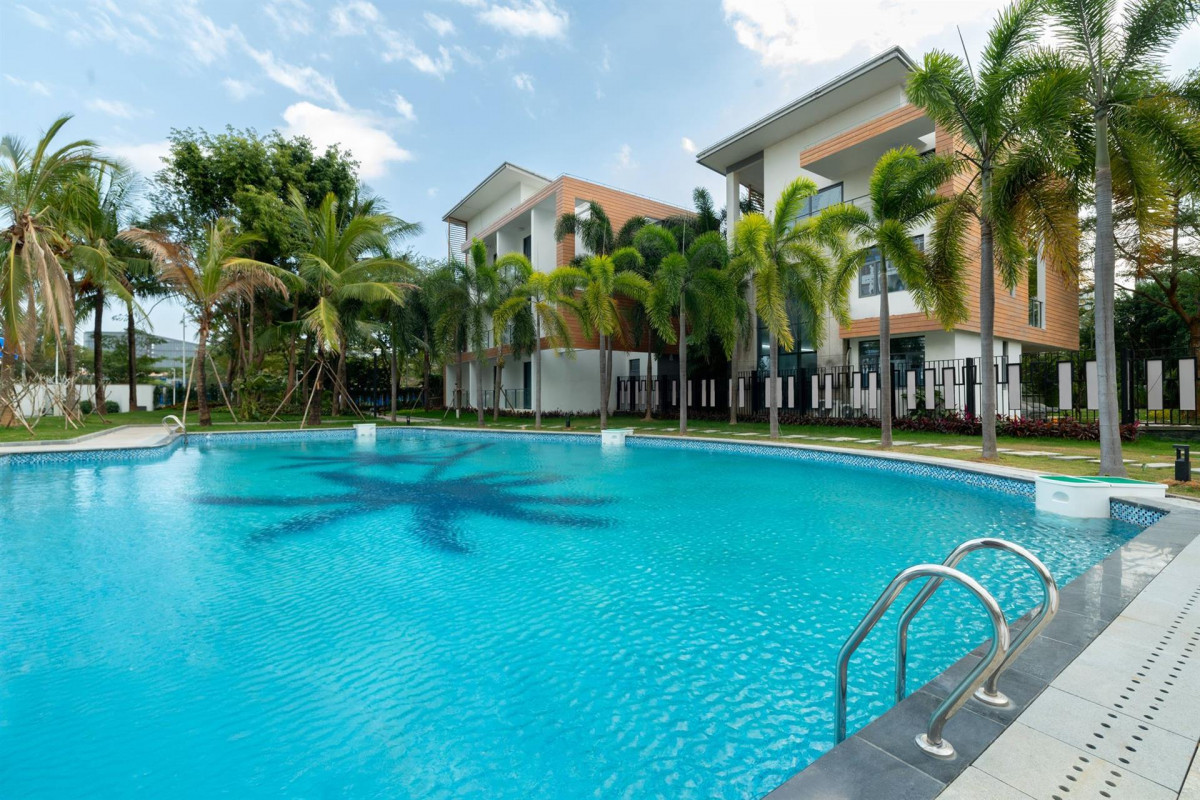 Sanya Bay Chudaohongbin Holiday Hotel 4* миниатюра 3